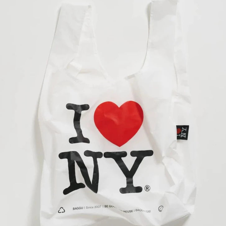 Standard Baggu - I Love NY