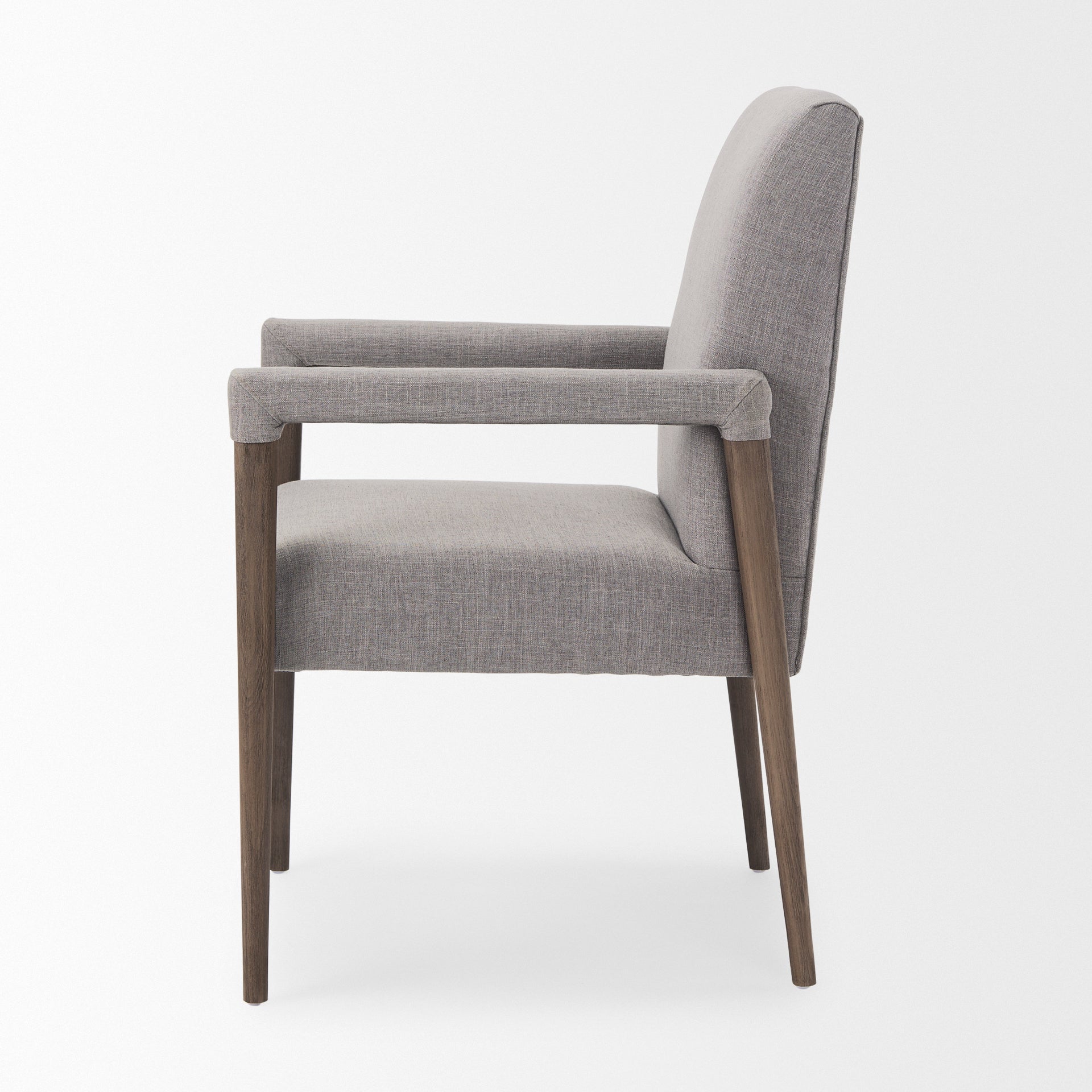 Palisades Grey Dining Chair