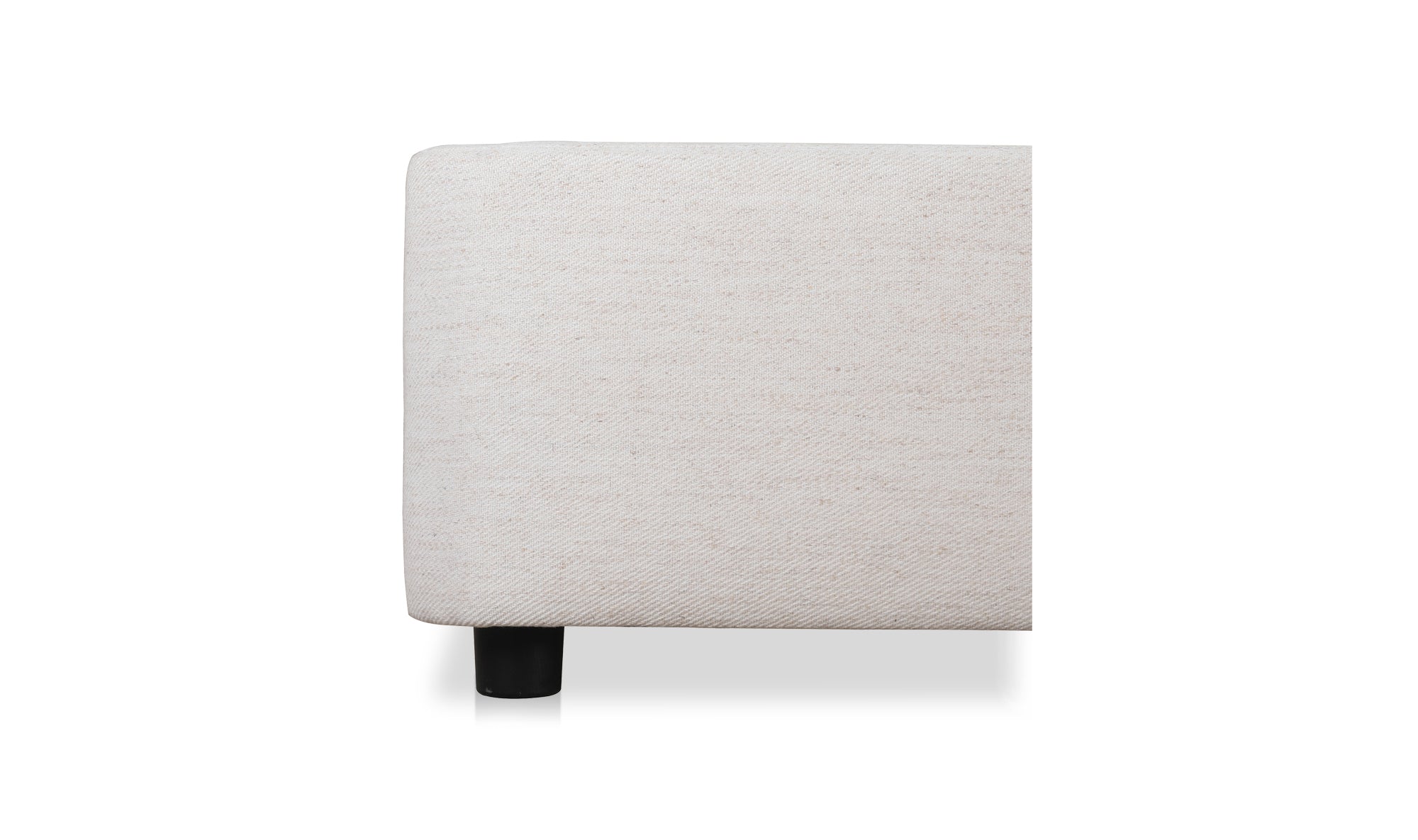 Samara Bed | Cream