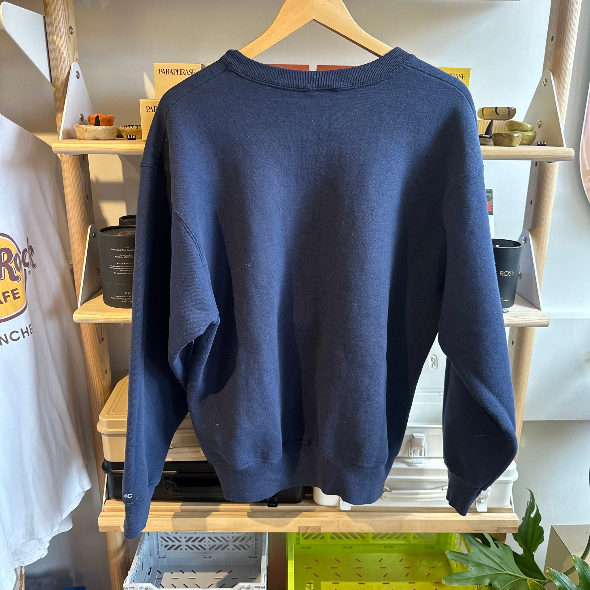 Jamestown Crewneck | M