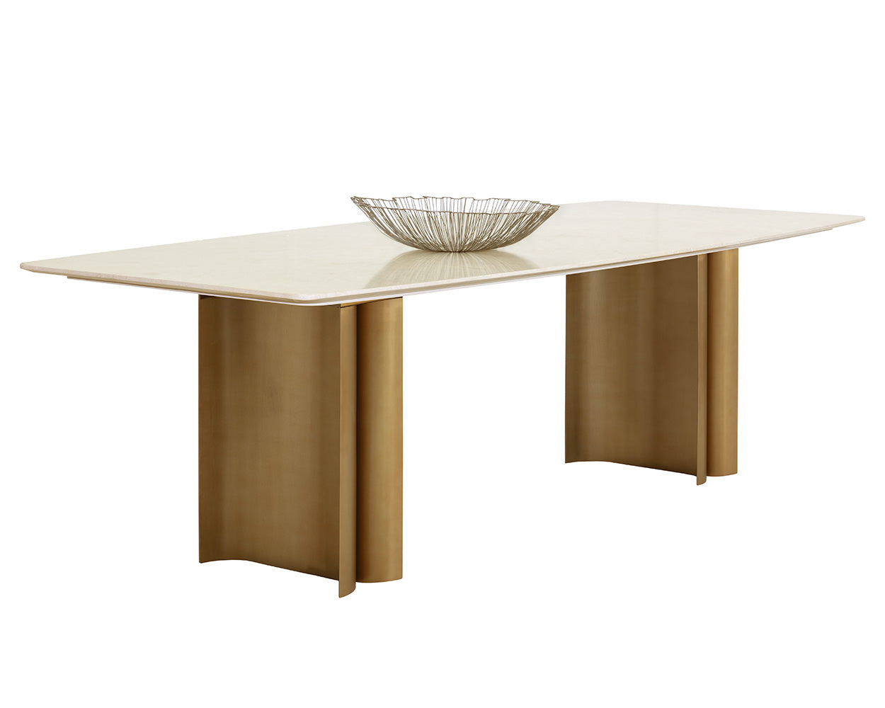 Astara Marble Dining Table