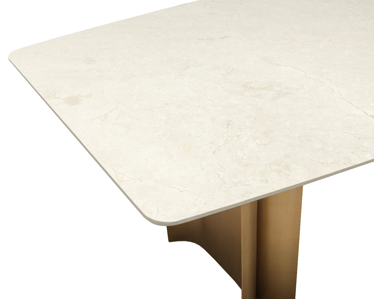 Astara Marble Dining Table