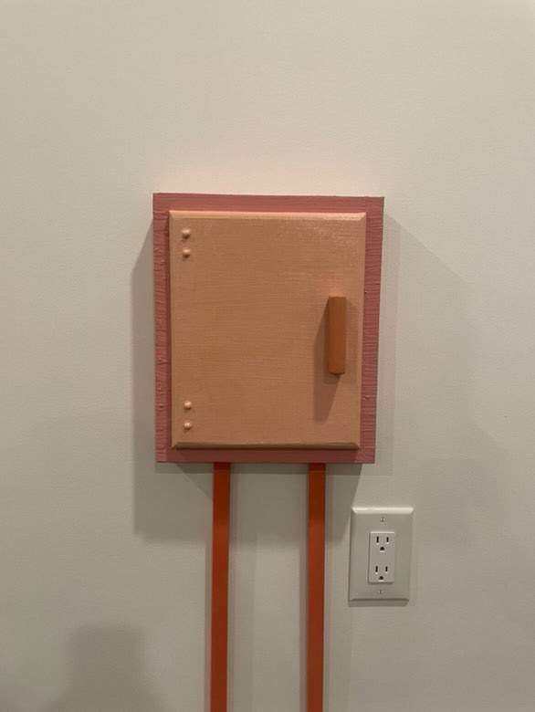 "Control Box" | Dave Stonhouse