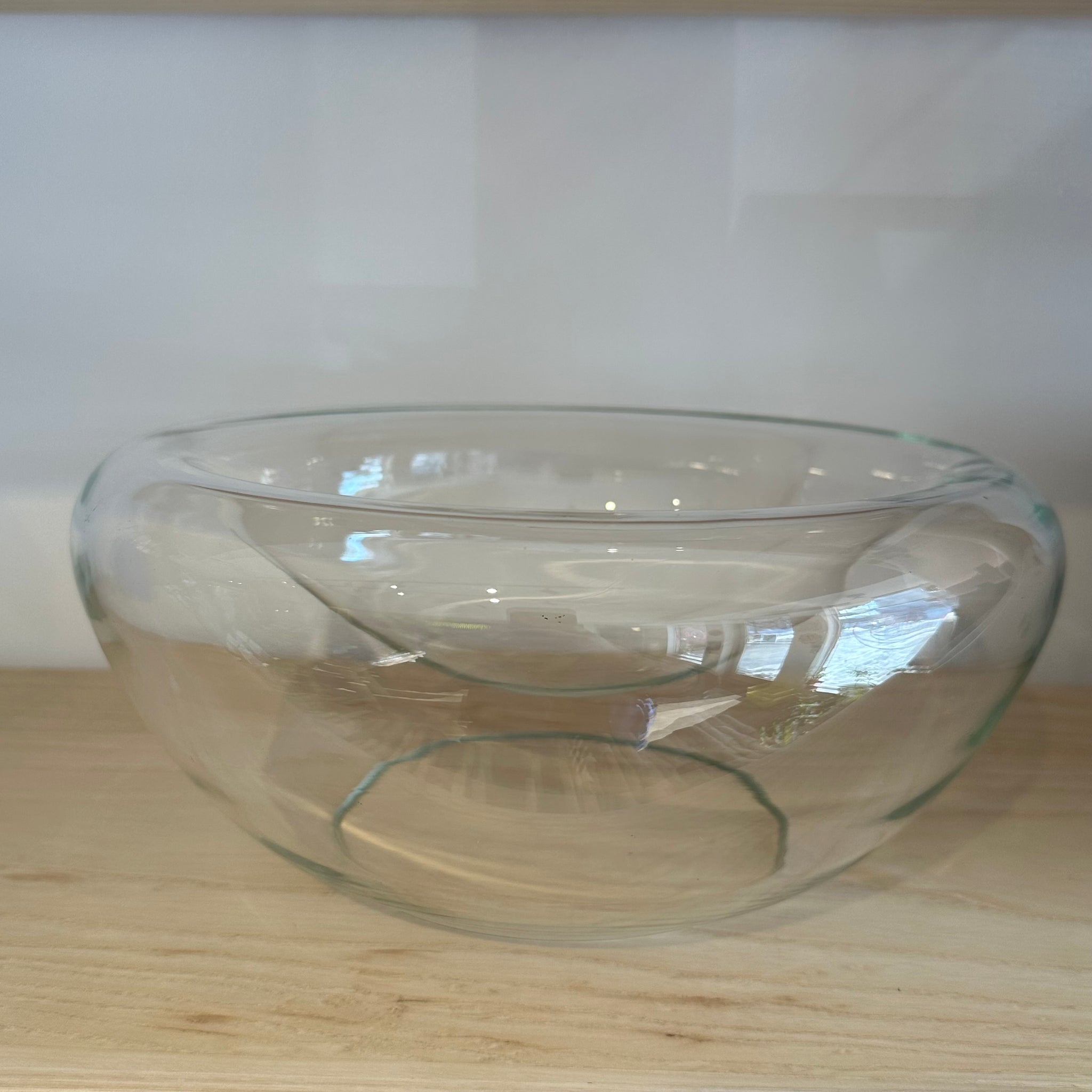 Bubble Glass Bowl