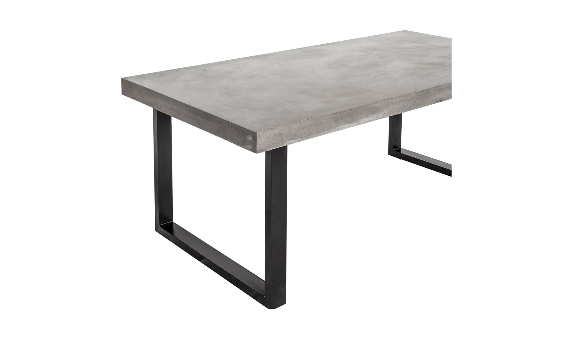 Jedrik Grey Outdoor Dining Table | Large