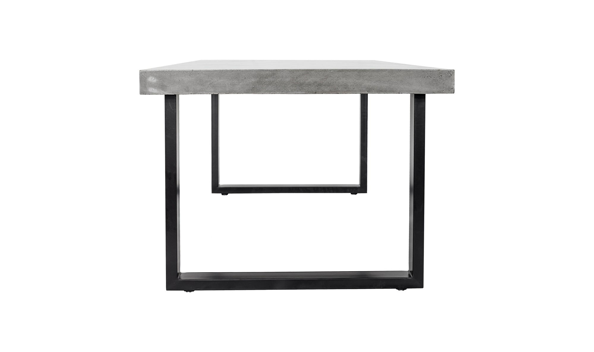 Jedrik Grey Outdoor Dining Table | Large