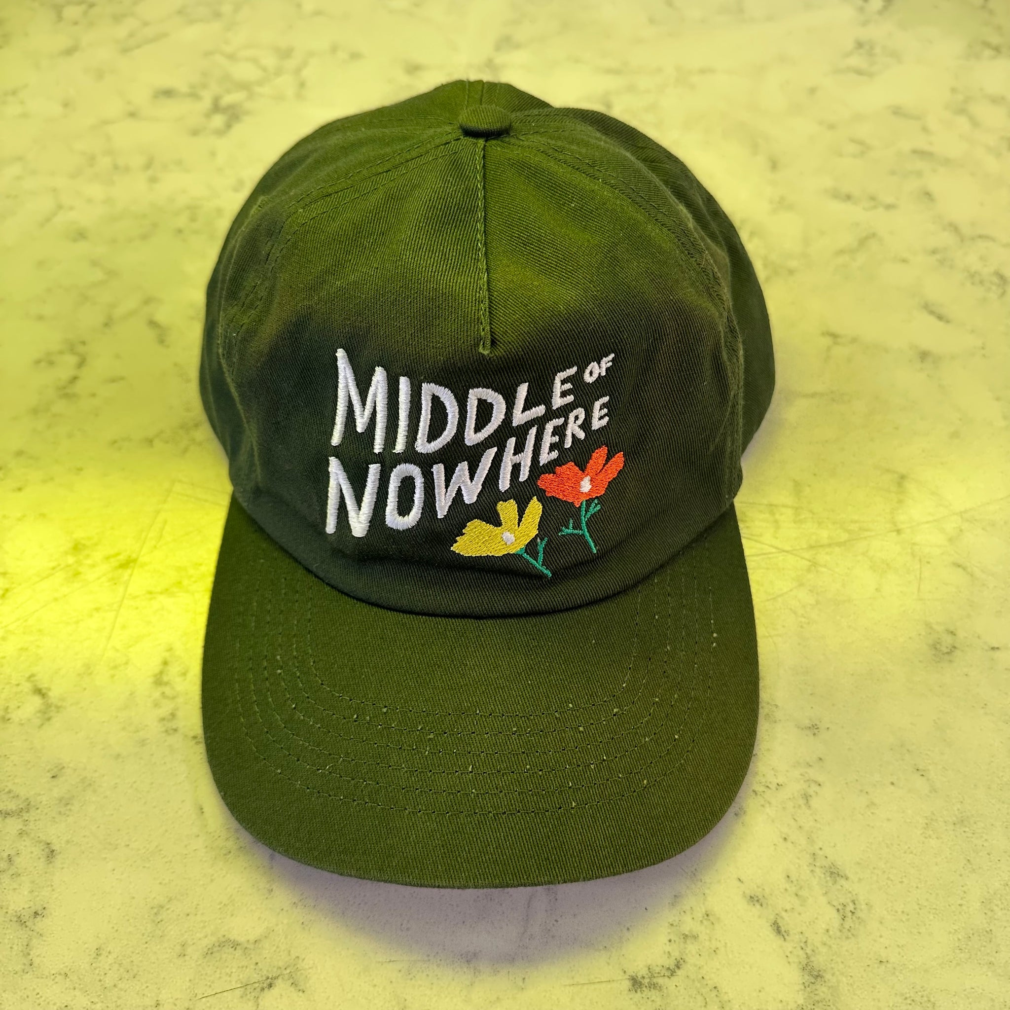 Preloved Middle Of Nowhere Hat