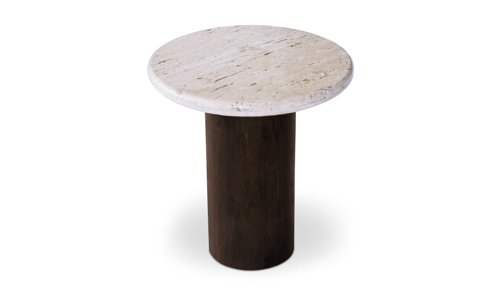 Landon Beige Accent Table