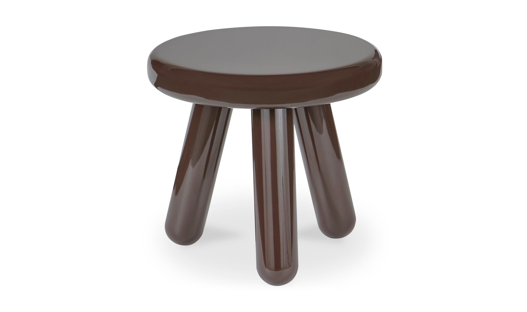 Joy Accent Table | Brown