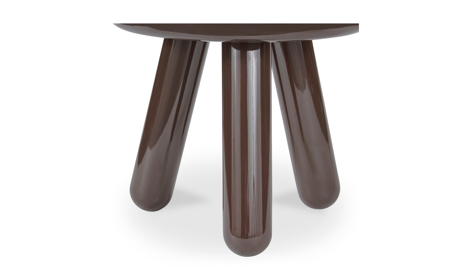 Joy Accent Table | Brown