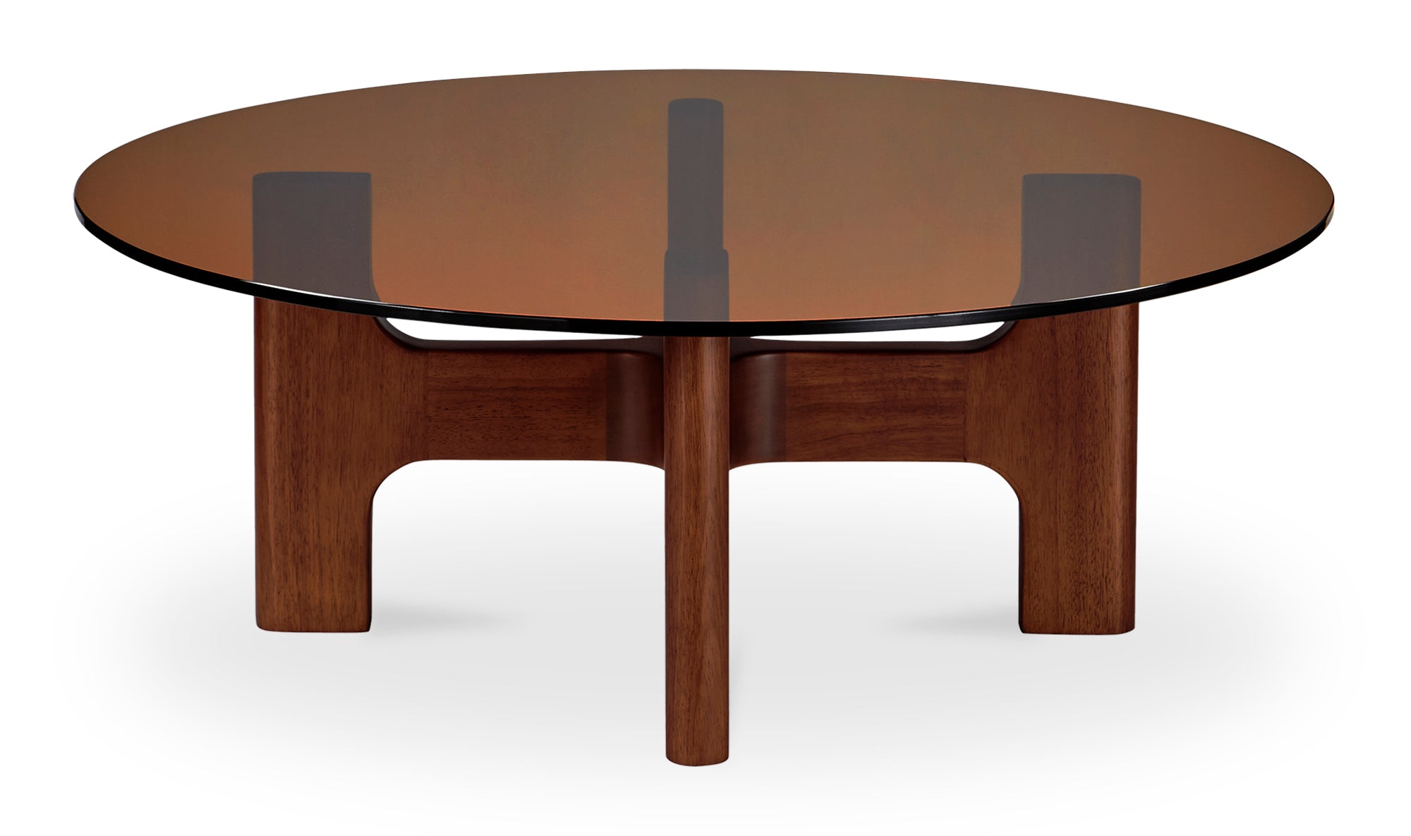 Luke Coffee Table | Amber