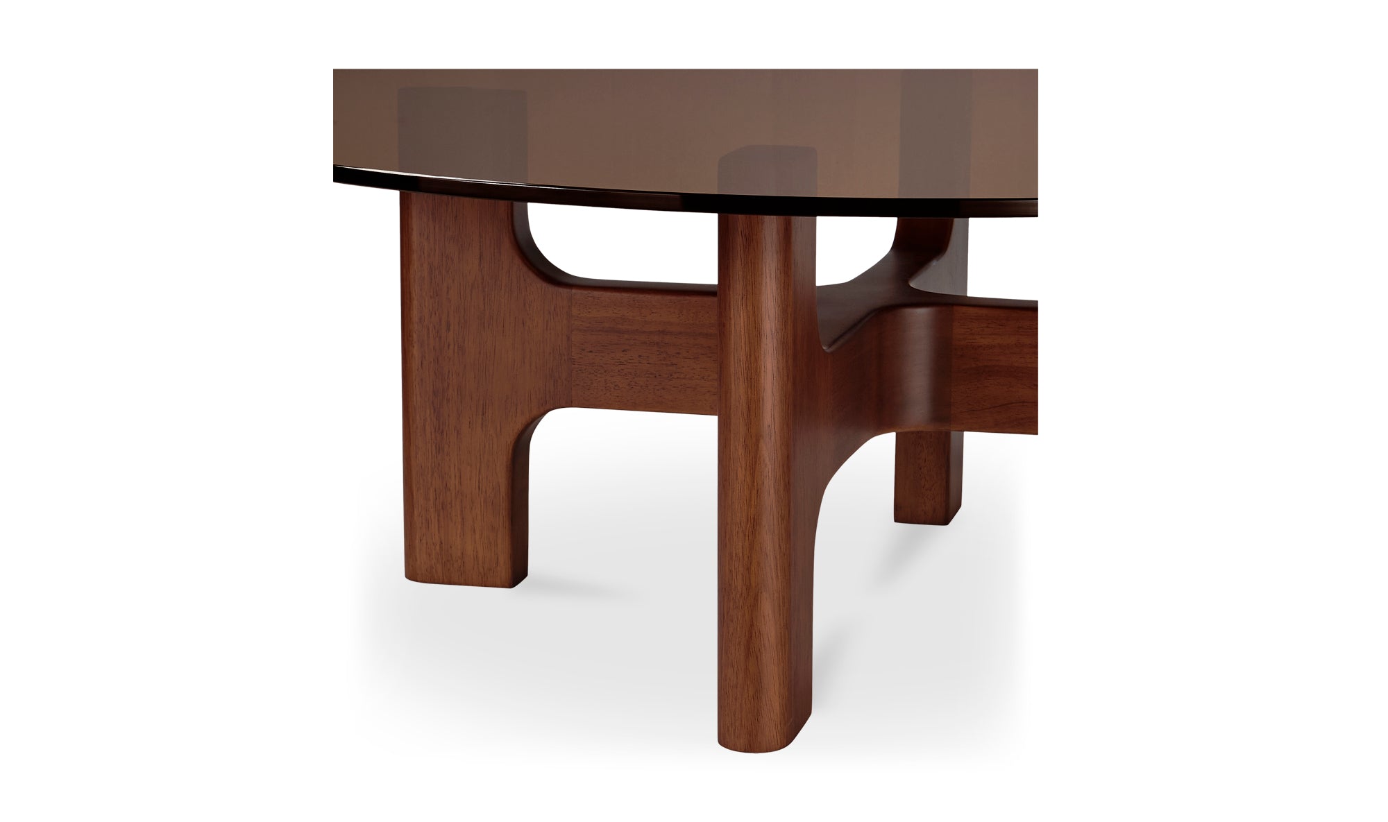 Luke Coffee Table | Amber