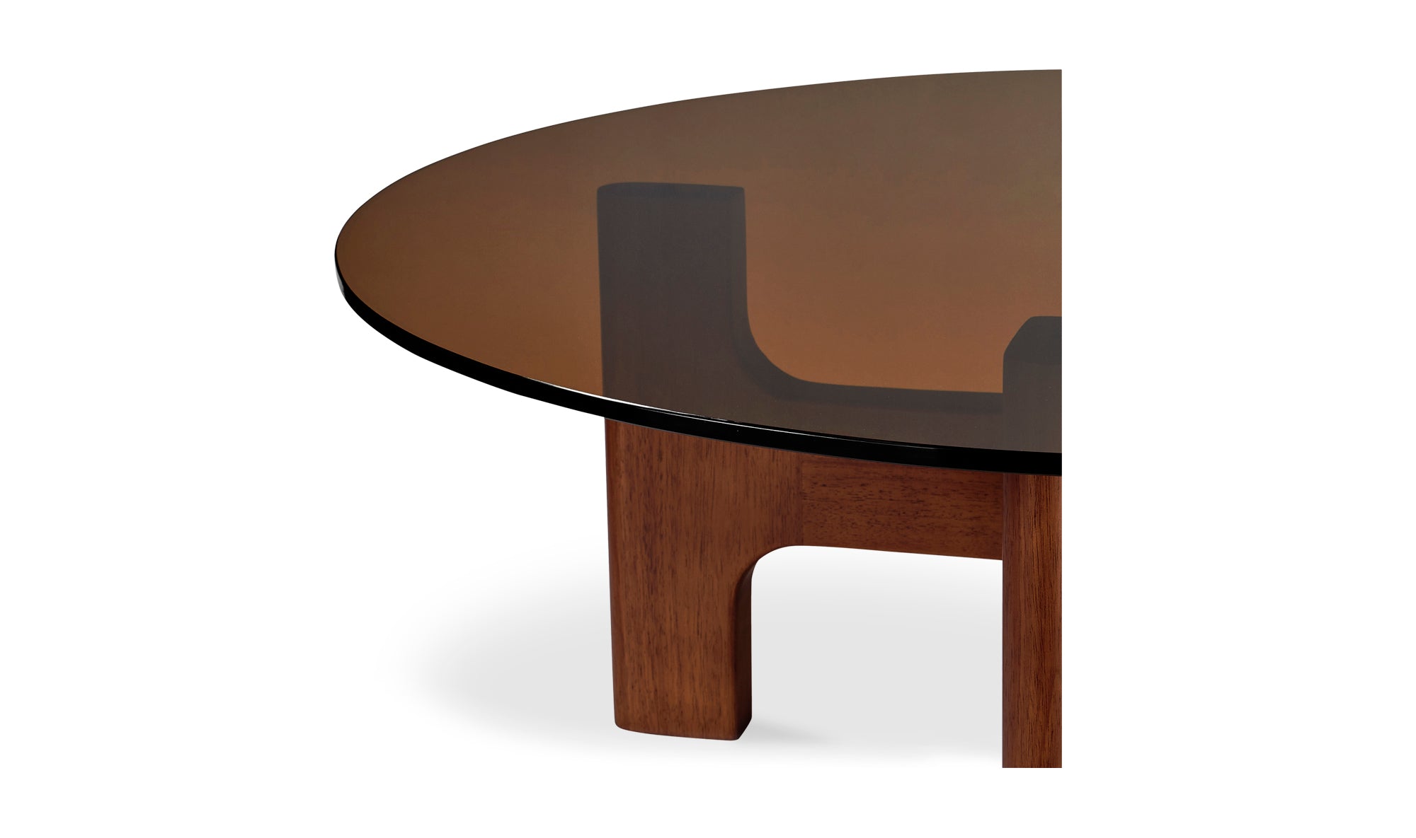 Luke Coffee Table | Amber