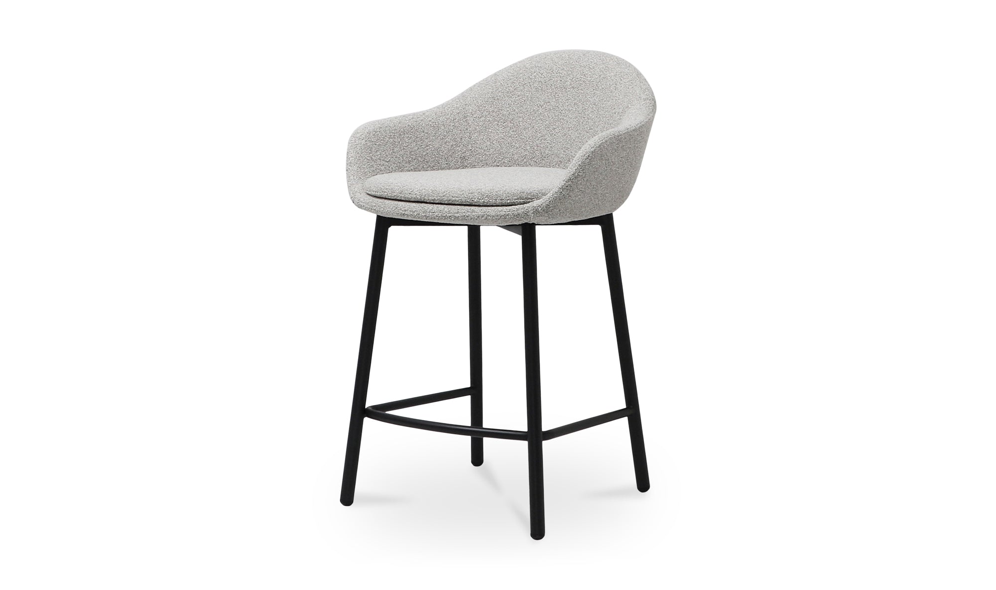 Emily Counter Stool | Heather Beige