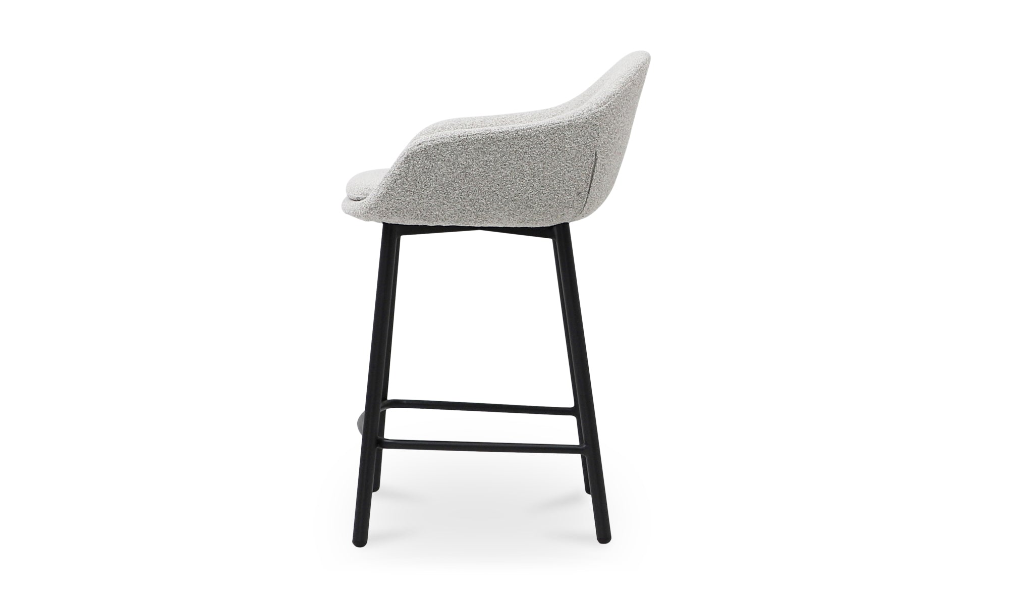 Emily Counter Stool | Heather Beige