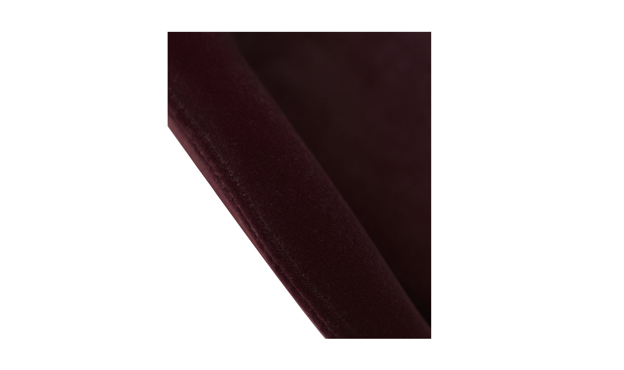 Emily Counter Stool | Wine Velvet