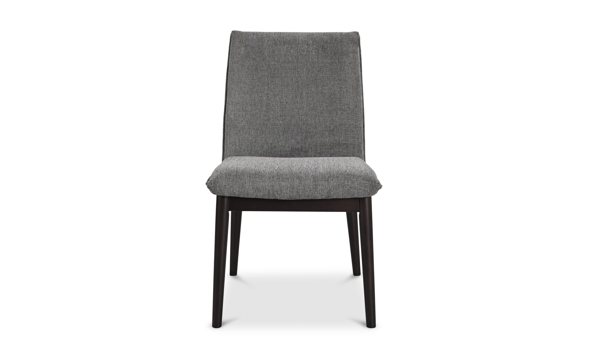 Charlie Dining Chair | Dark Grey