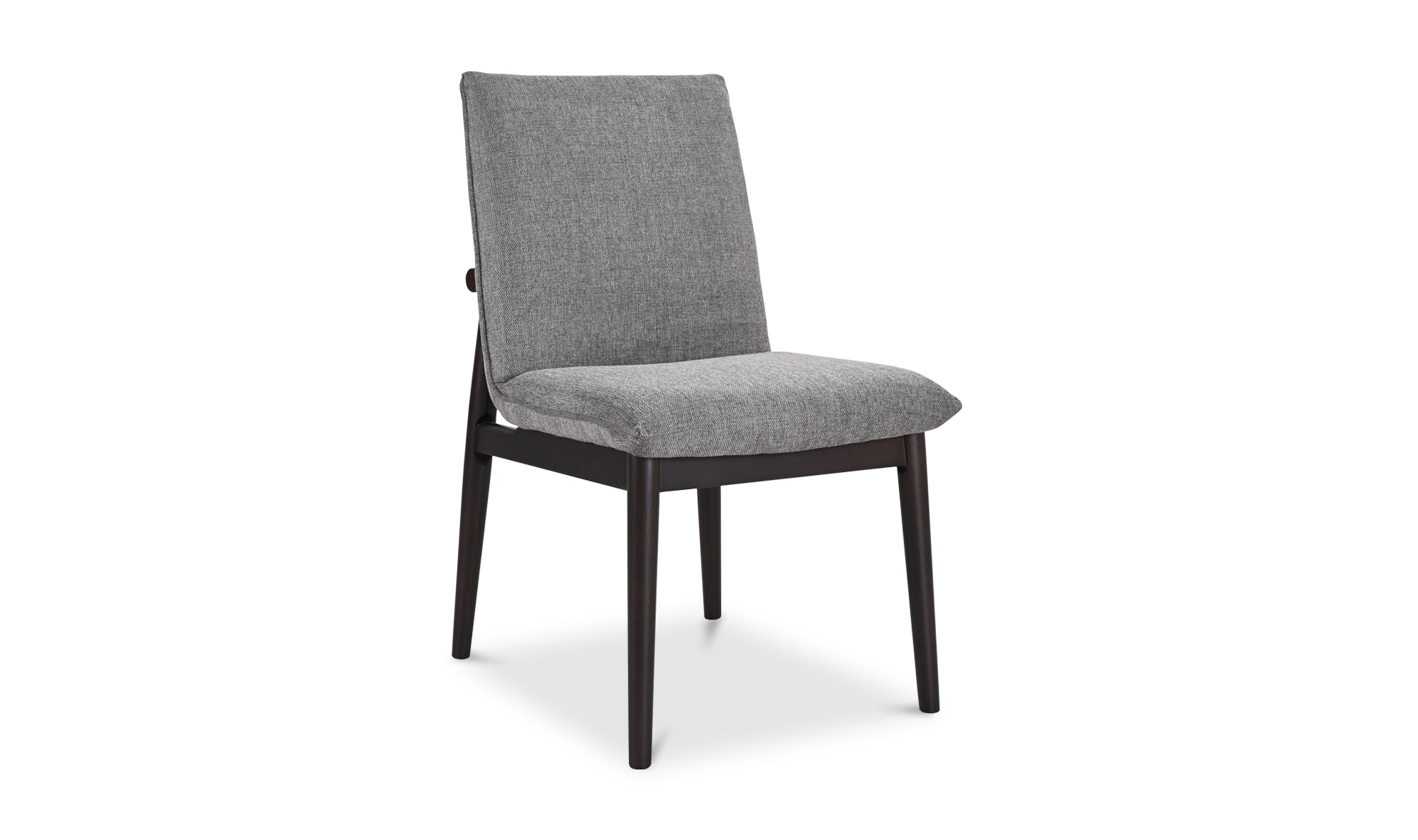 Charlie Dining Chair | Dark Grey