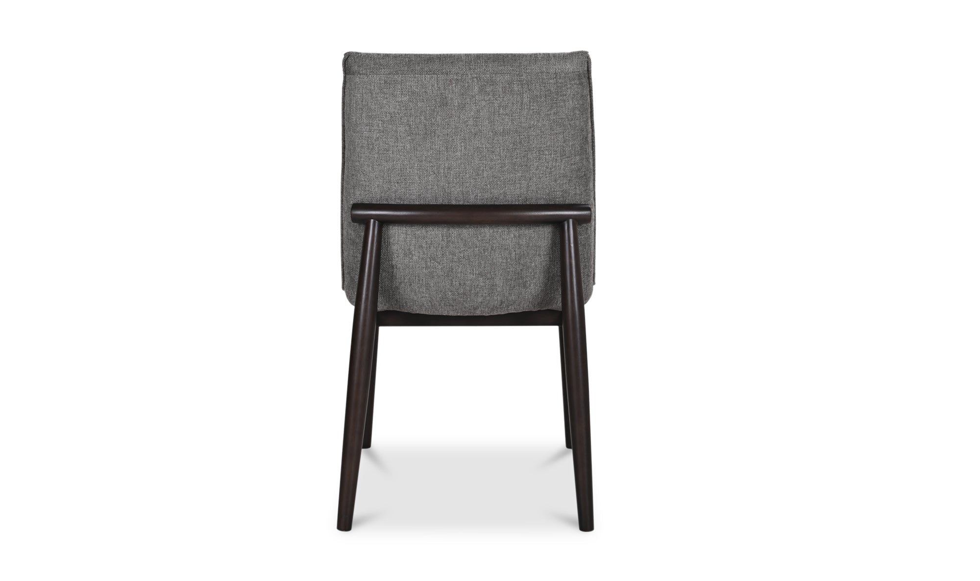 Charlie Dining Chair | Dark Grey