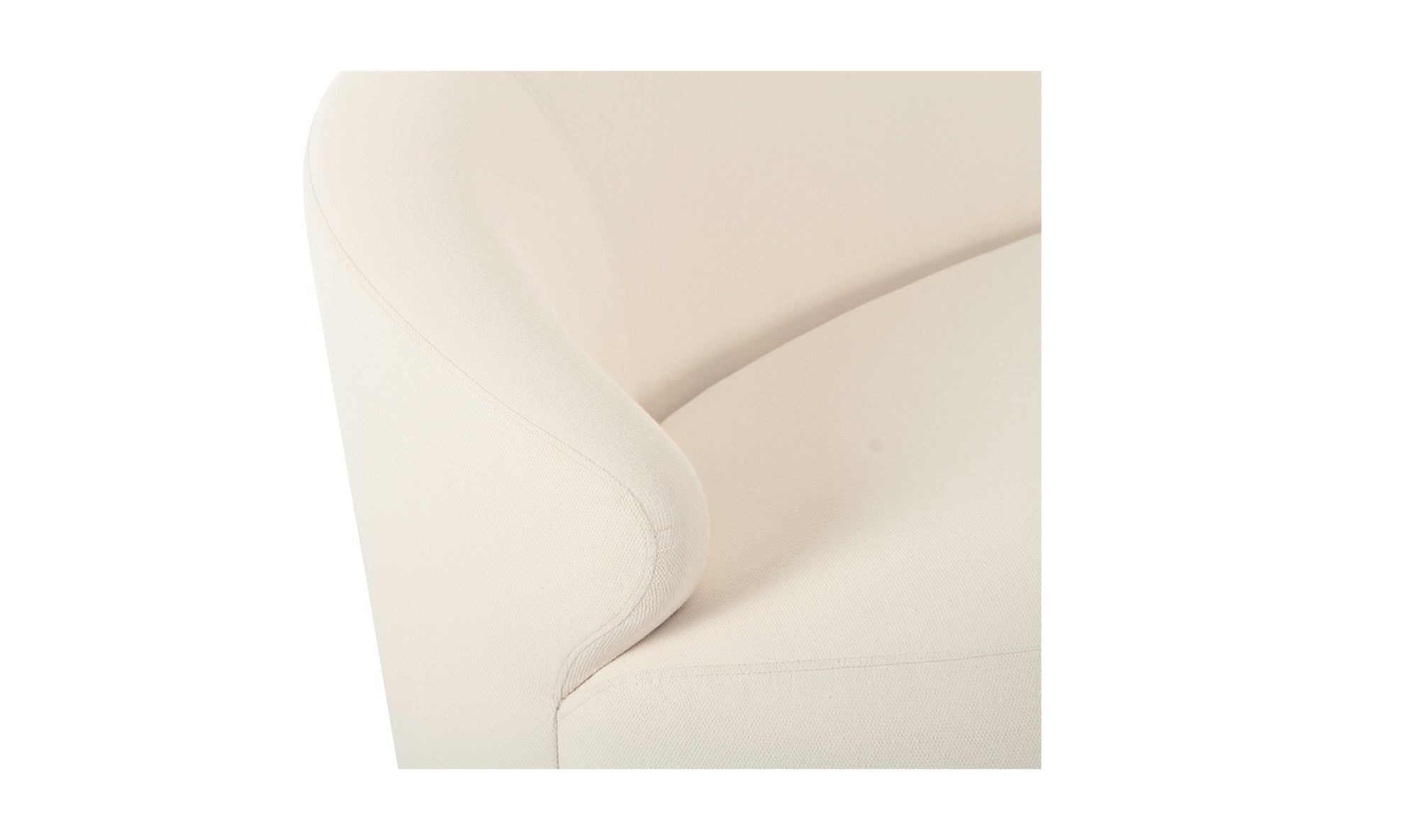 Cove Outdoor Sofa | Cream