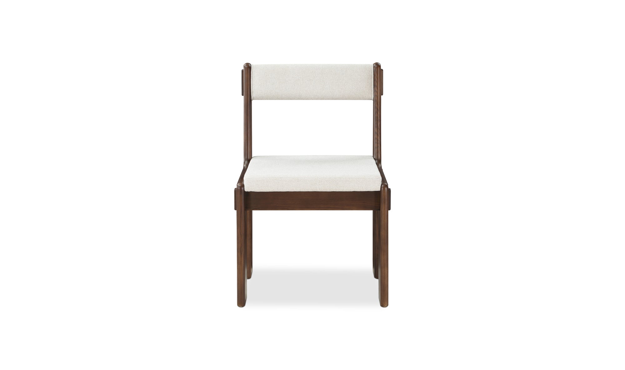 Ashby Dining Chair | Walnut Brown