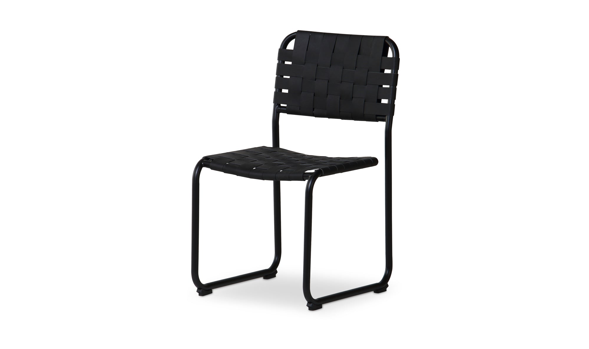 Moma Dining Chair in Black
