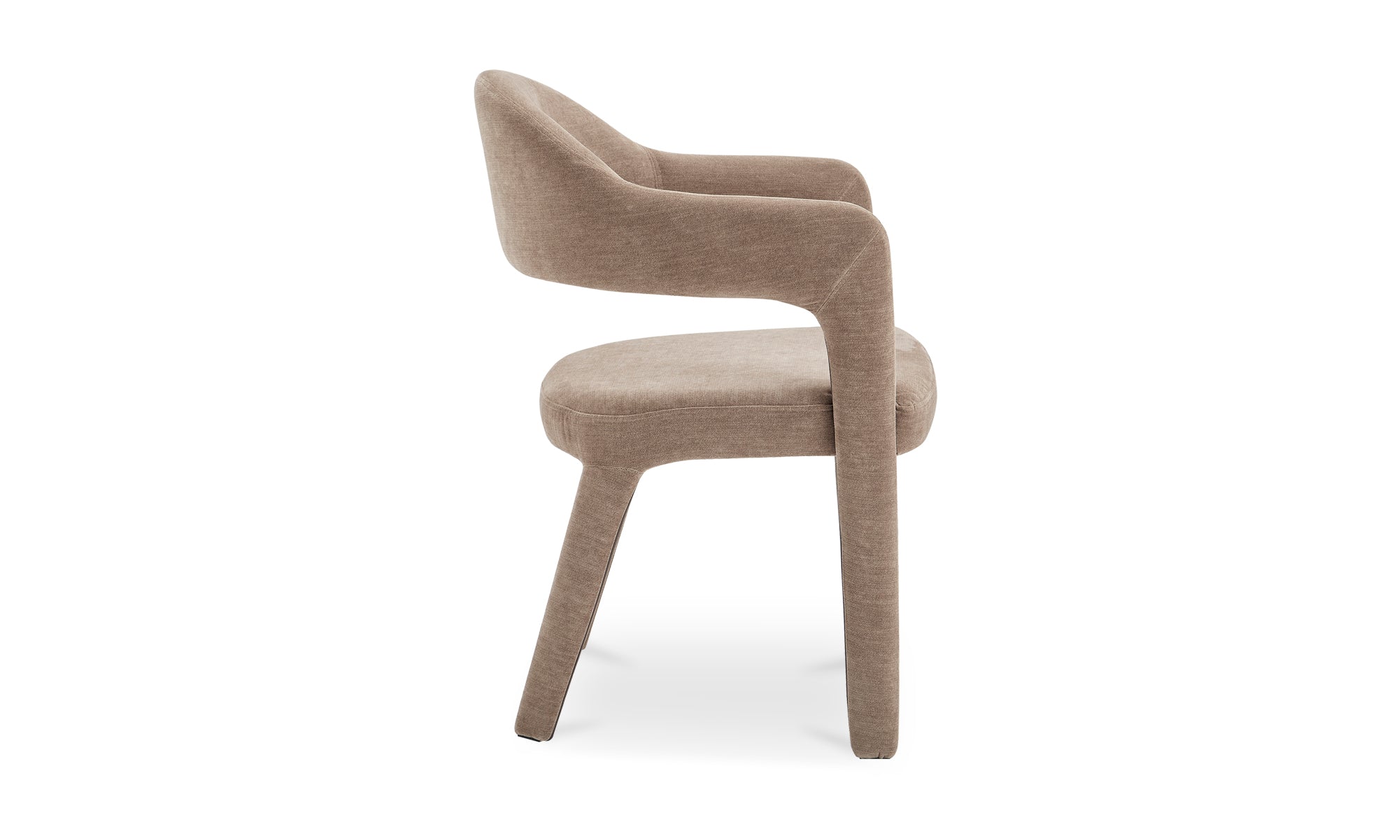 Martens Camel Dining Chair