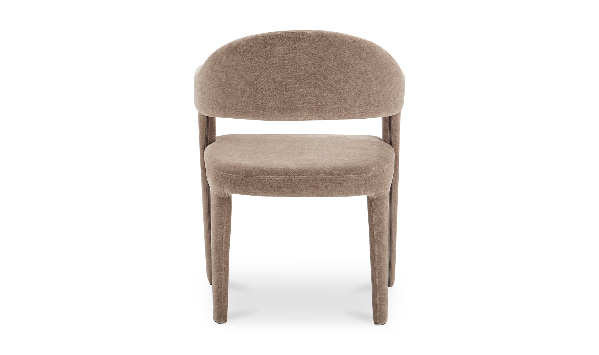 Martens Camel Dining Chair