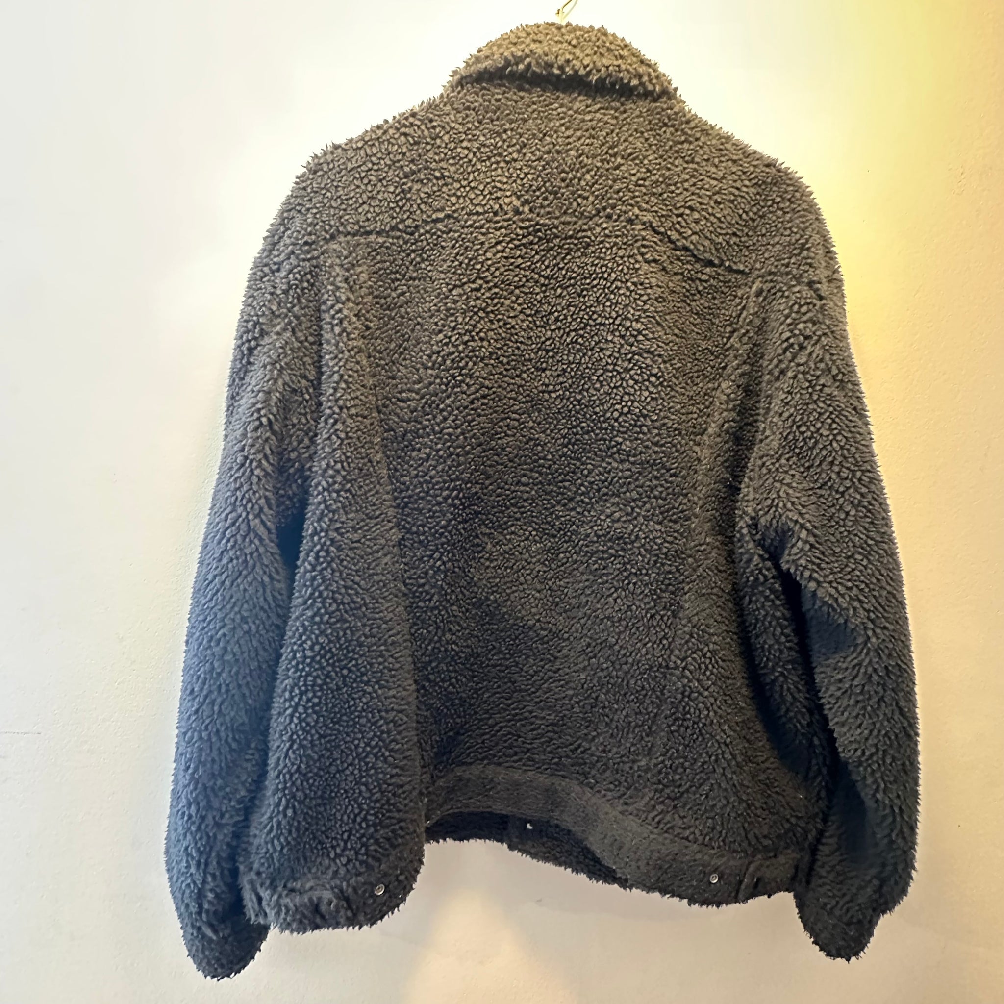 Levi's Teddy Jacket | XL