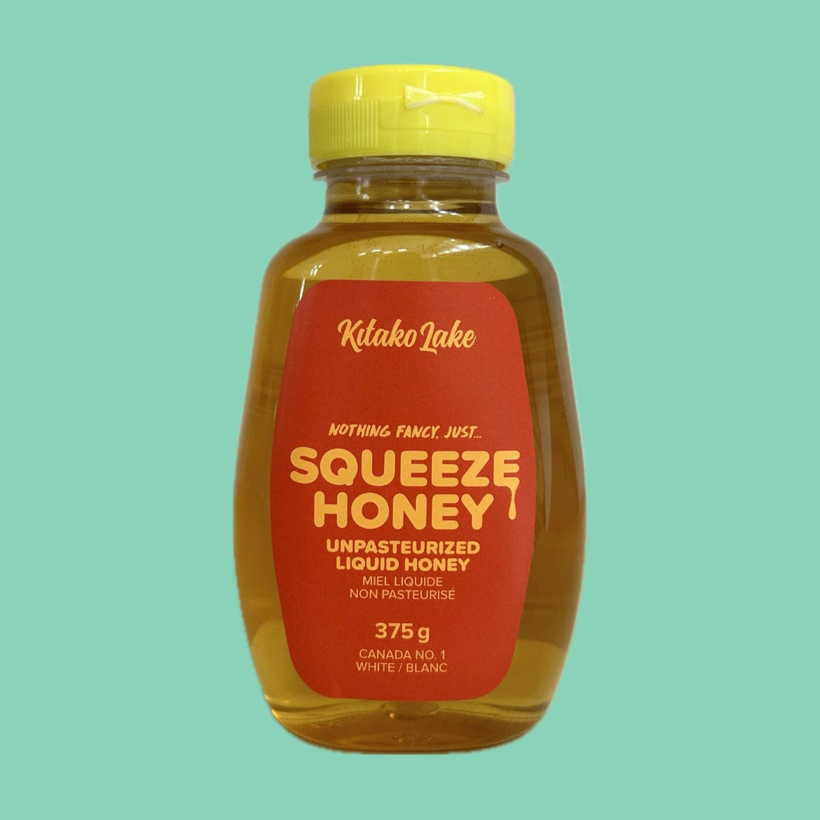 Kitako Lake Squeeze Honey | 375g