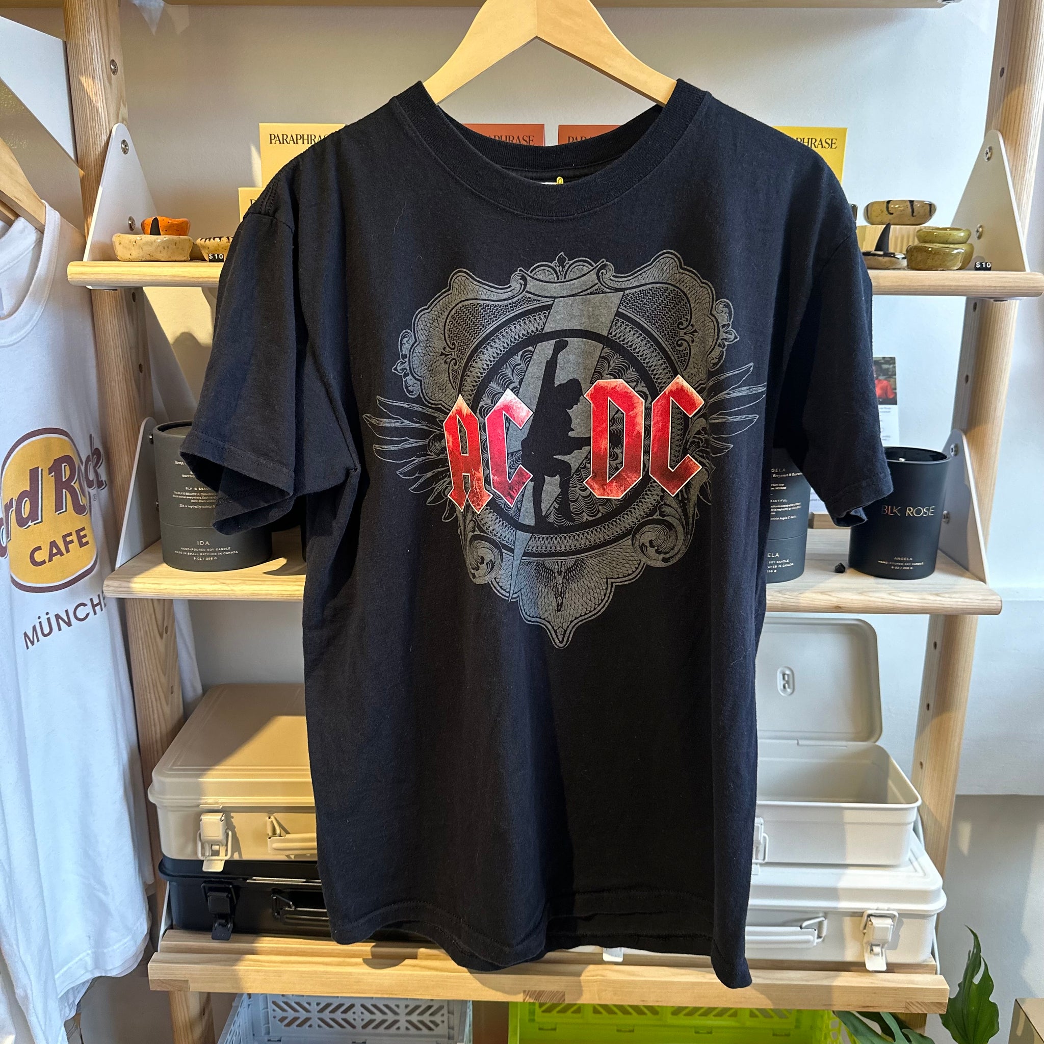 AC/DC Tee | L