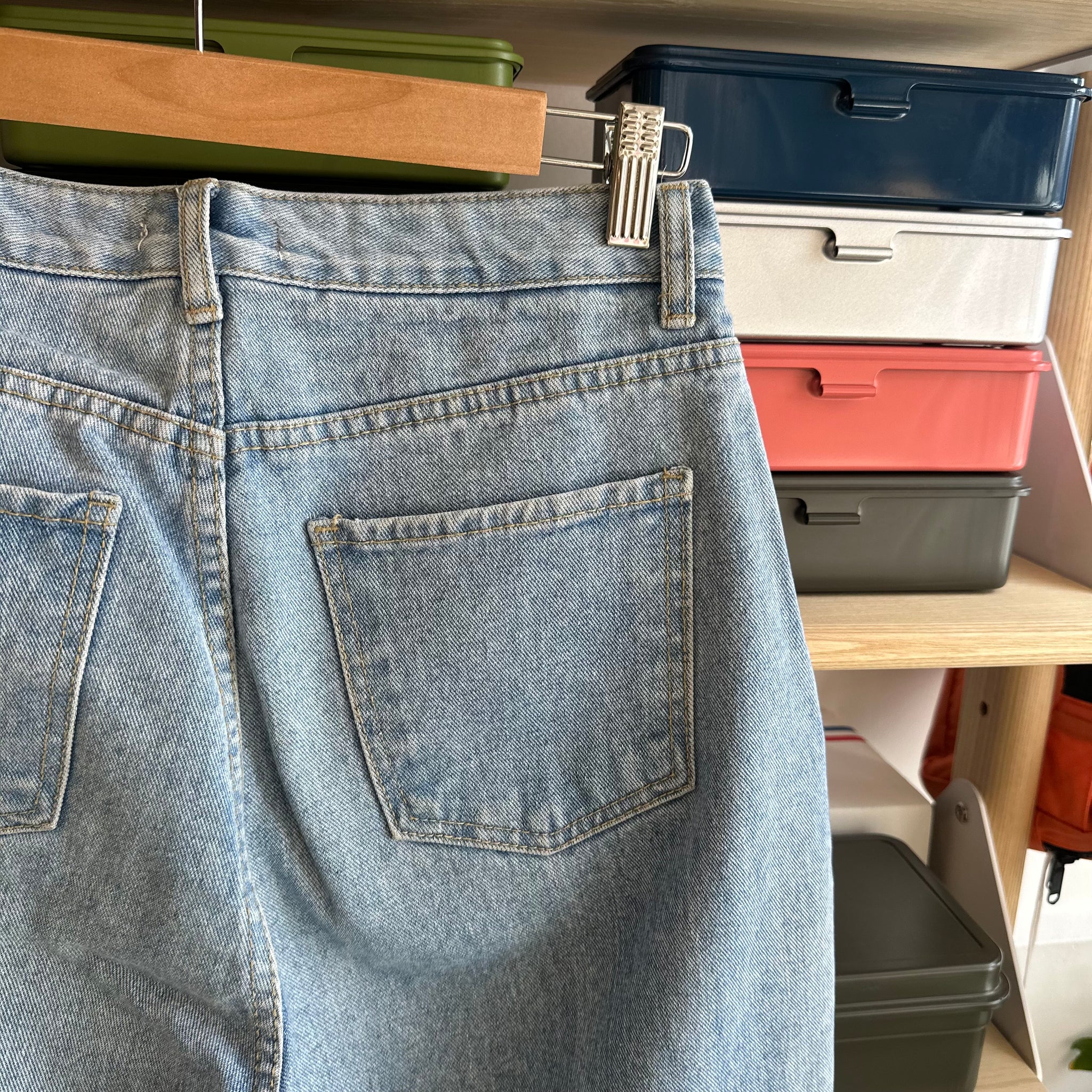 Oak + Fort Denim | 28