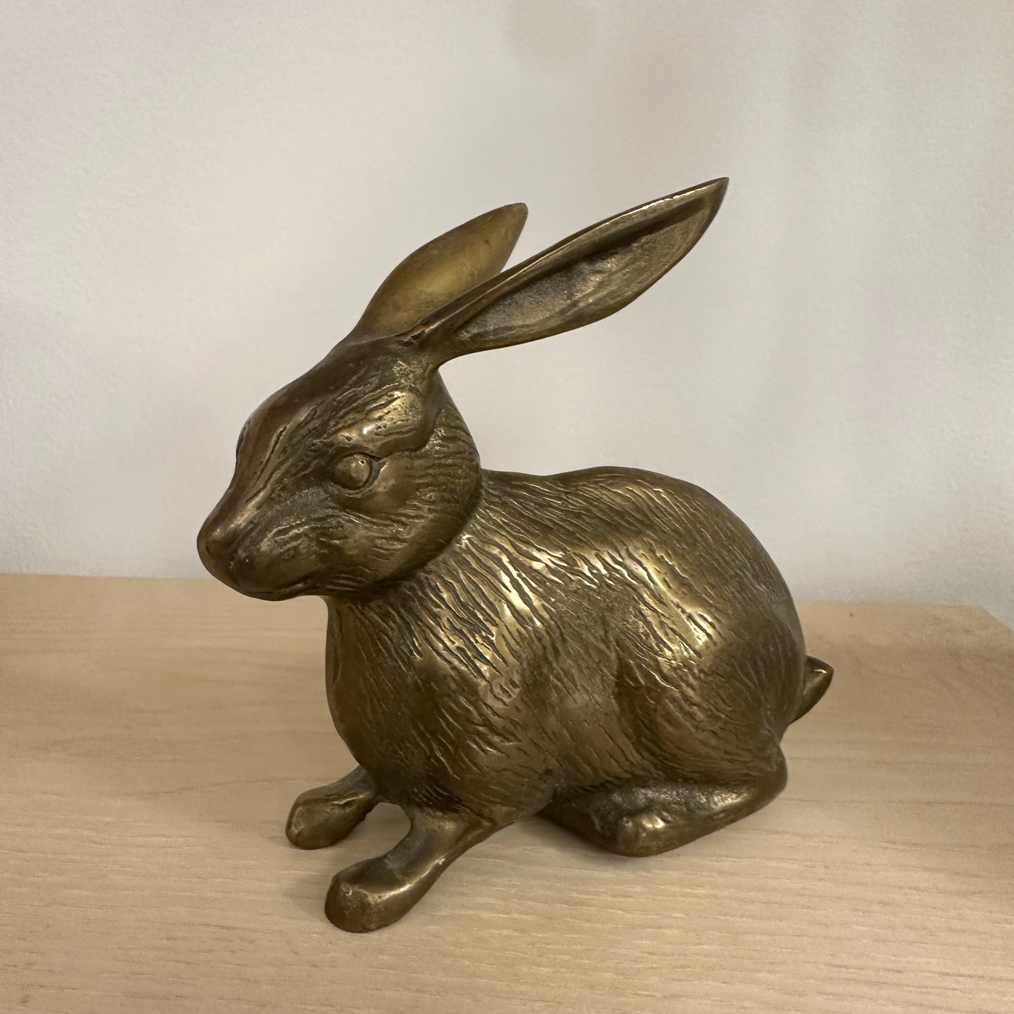 Brass Rabbit