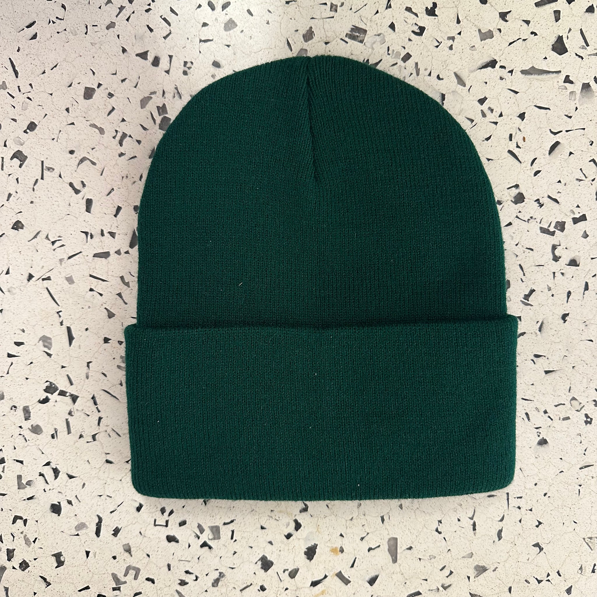 Forest Green Toque