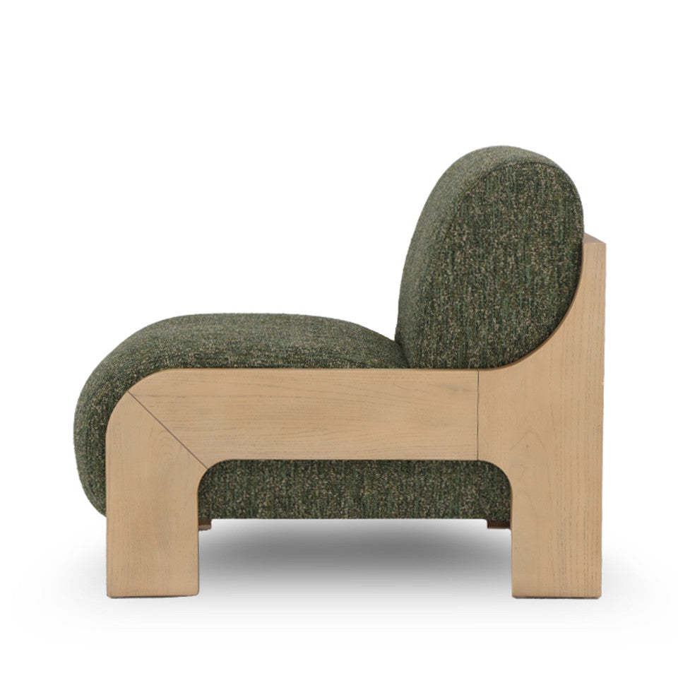 Clementine Chair | Crocodile