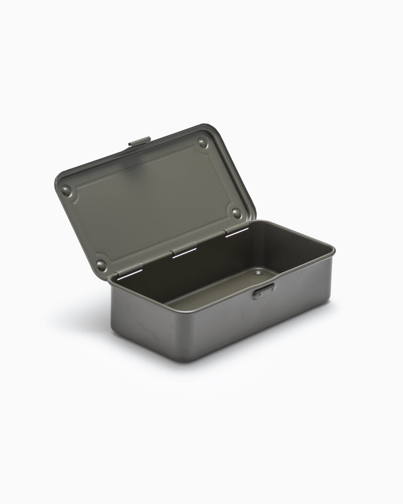 Flat Top T-190 Toolbox | Smoky Olive