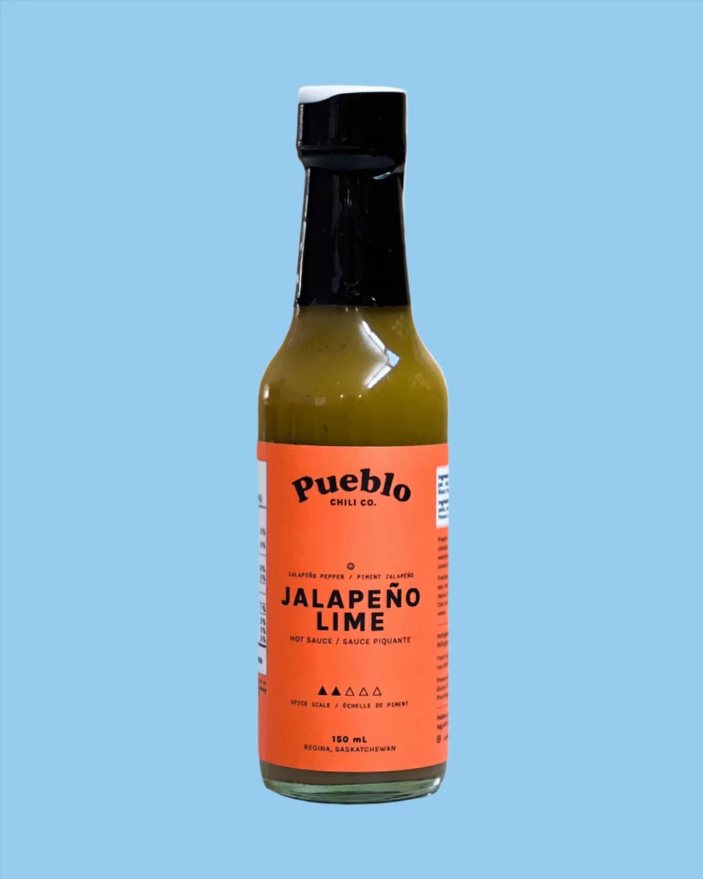 Jalapeño Lime Hot Sauce