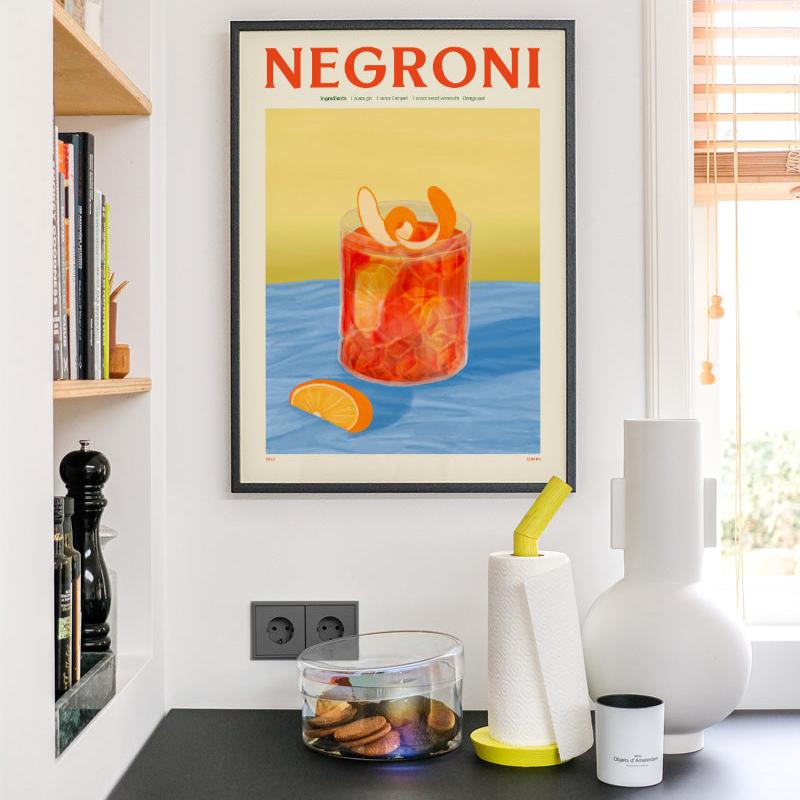 Negroni | Elin PK