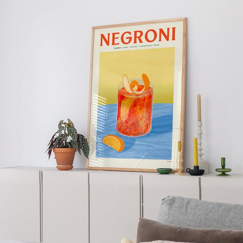 Negroni | Elin PK