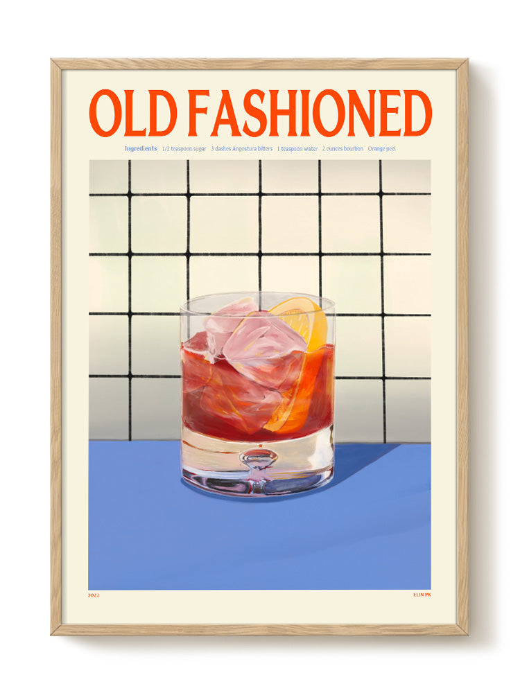 Old Fashioned | Elin PK