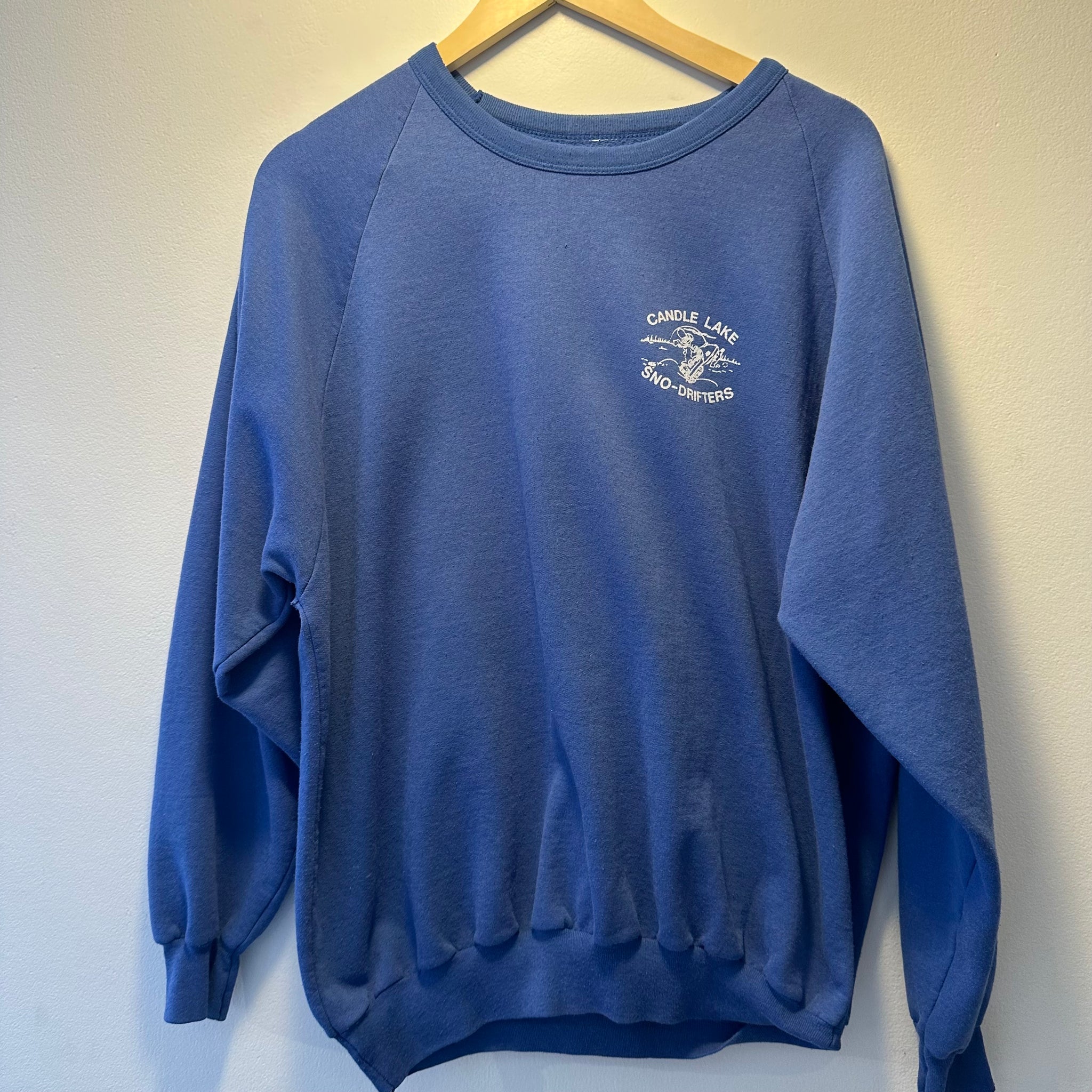 Candle Lake Sweater | L