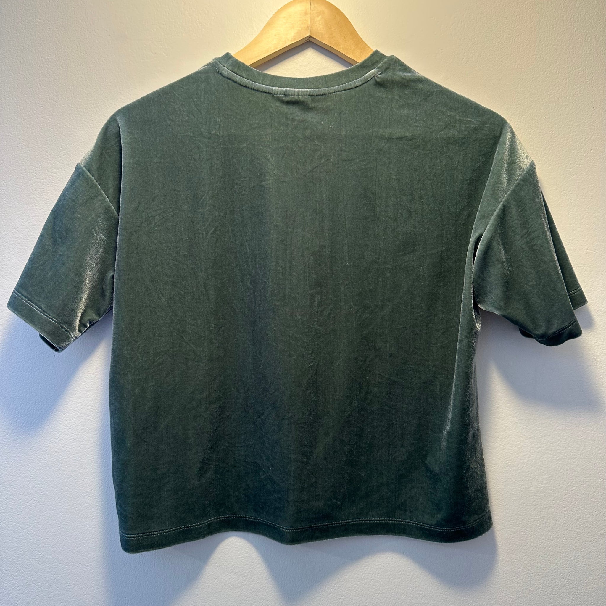 Velvet Sage Tee | S