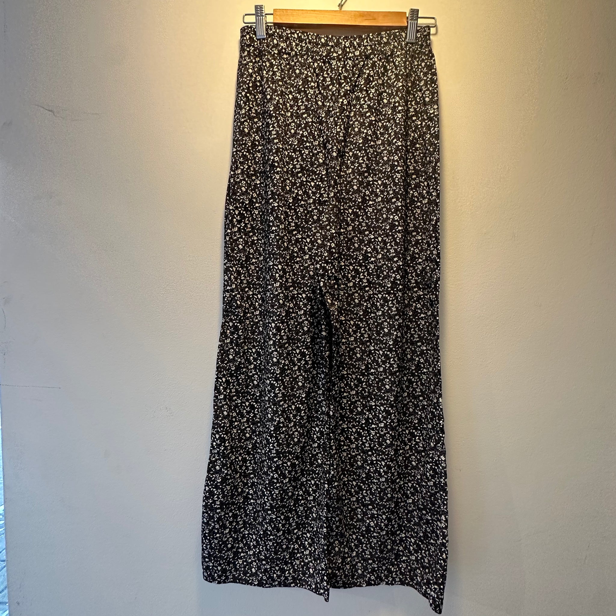 Floral Pants | XS