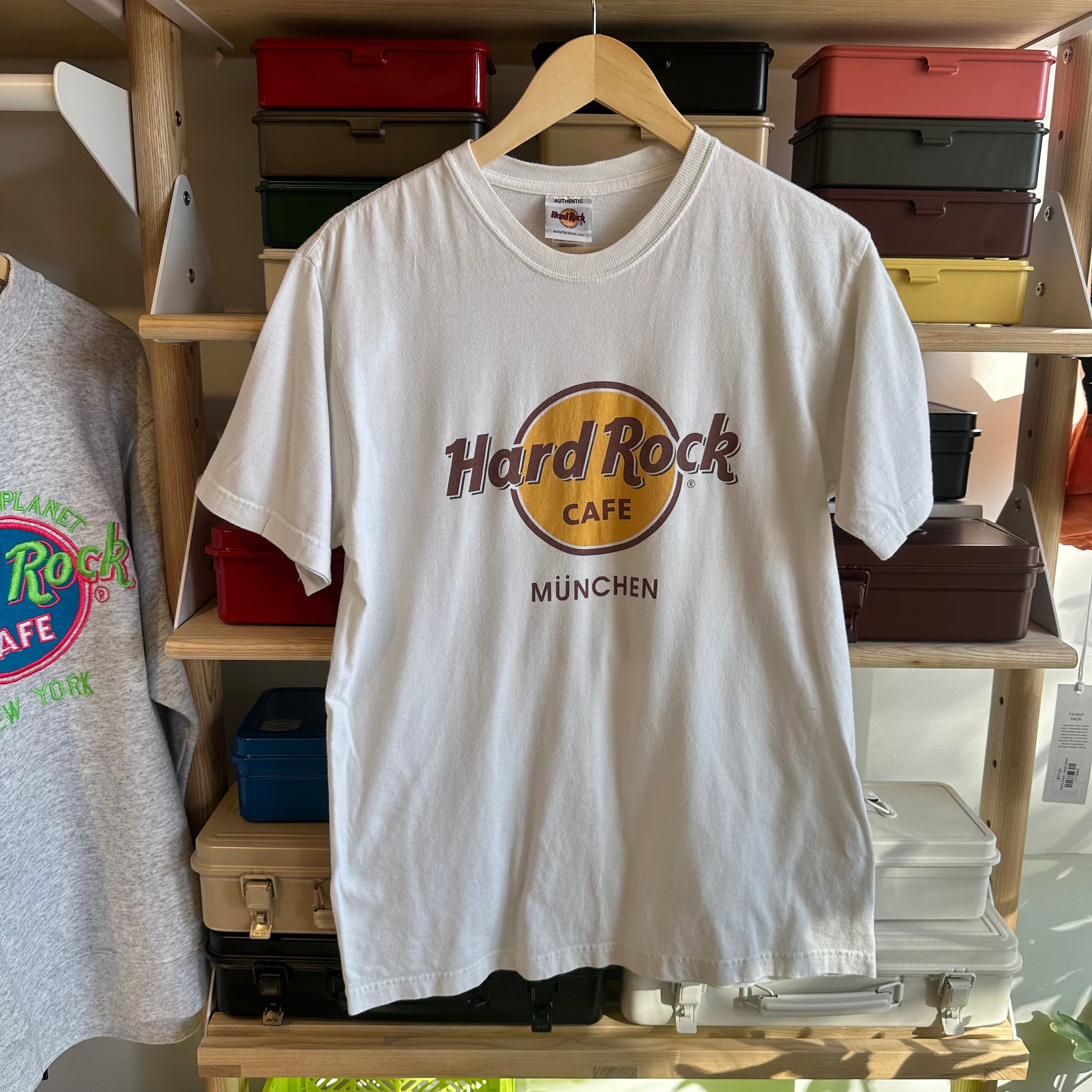 Hard Rock Cafe München Tee | M