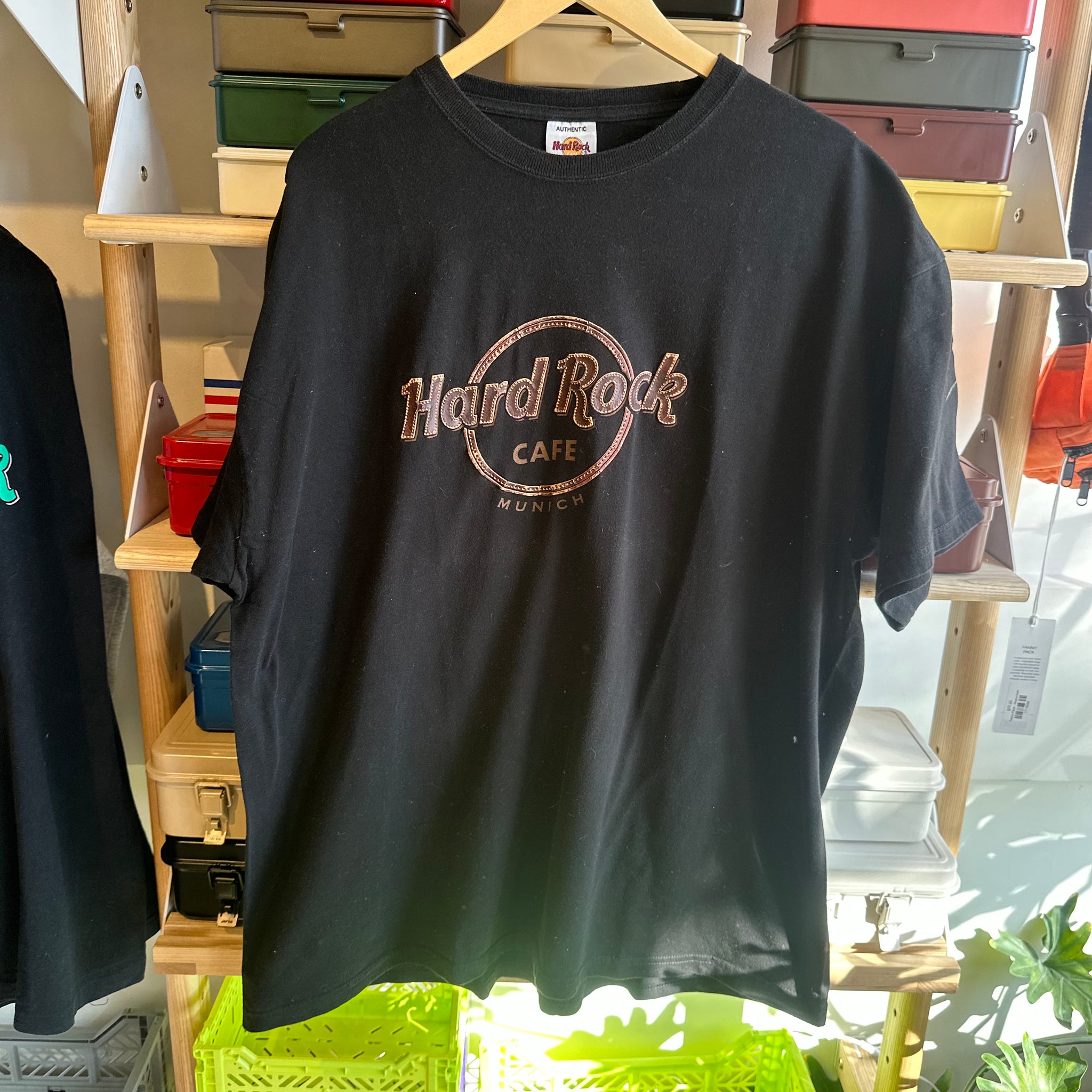 Hard Rock Cafe Munich Tee | L