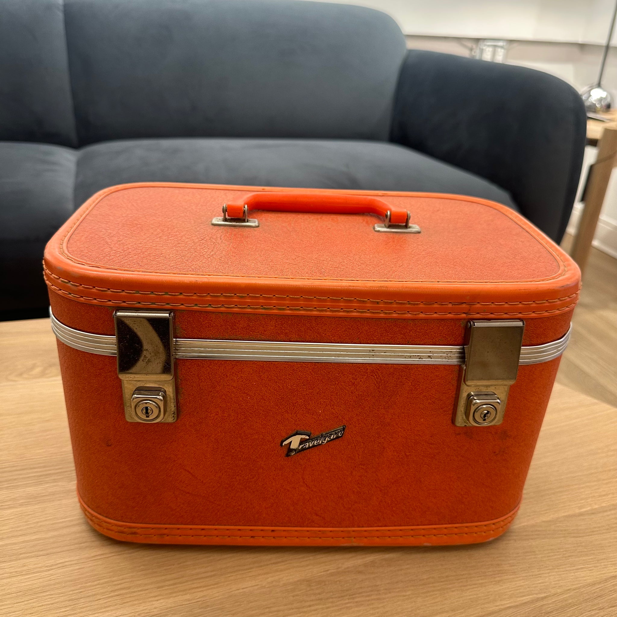 Travelgard Orange Case