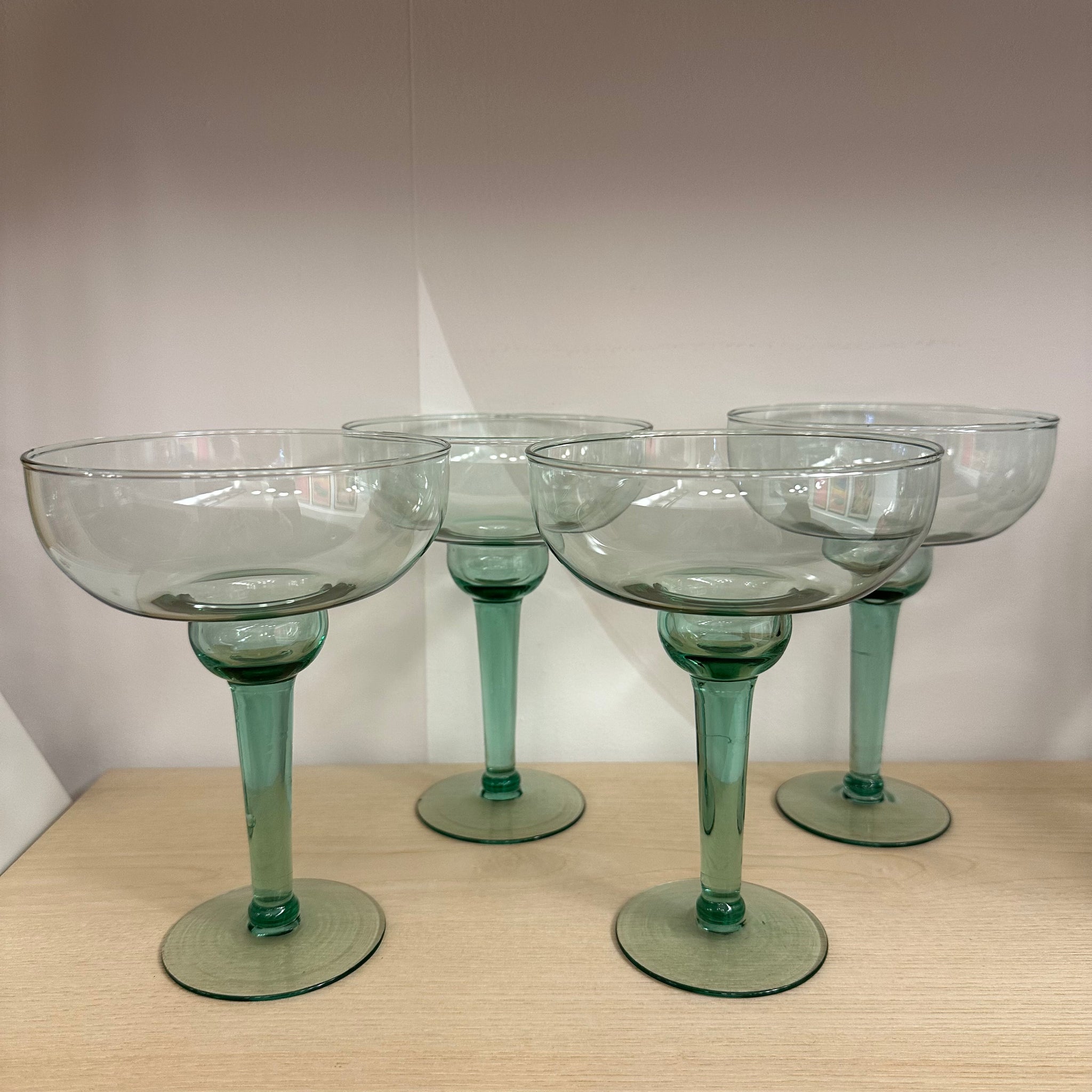 Margarita Glasses | Set of 4