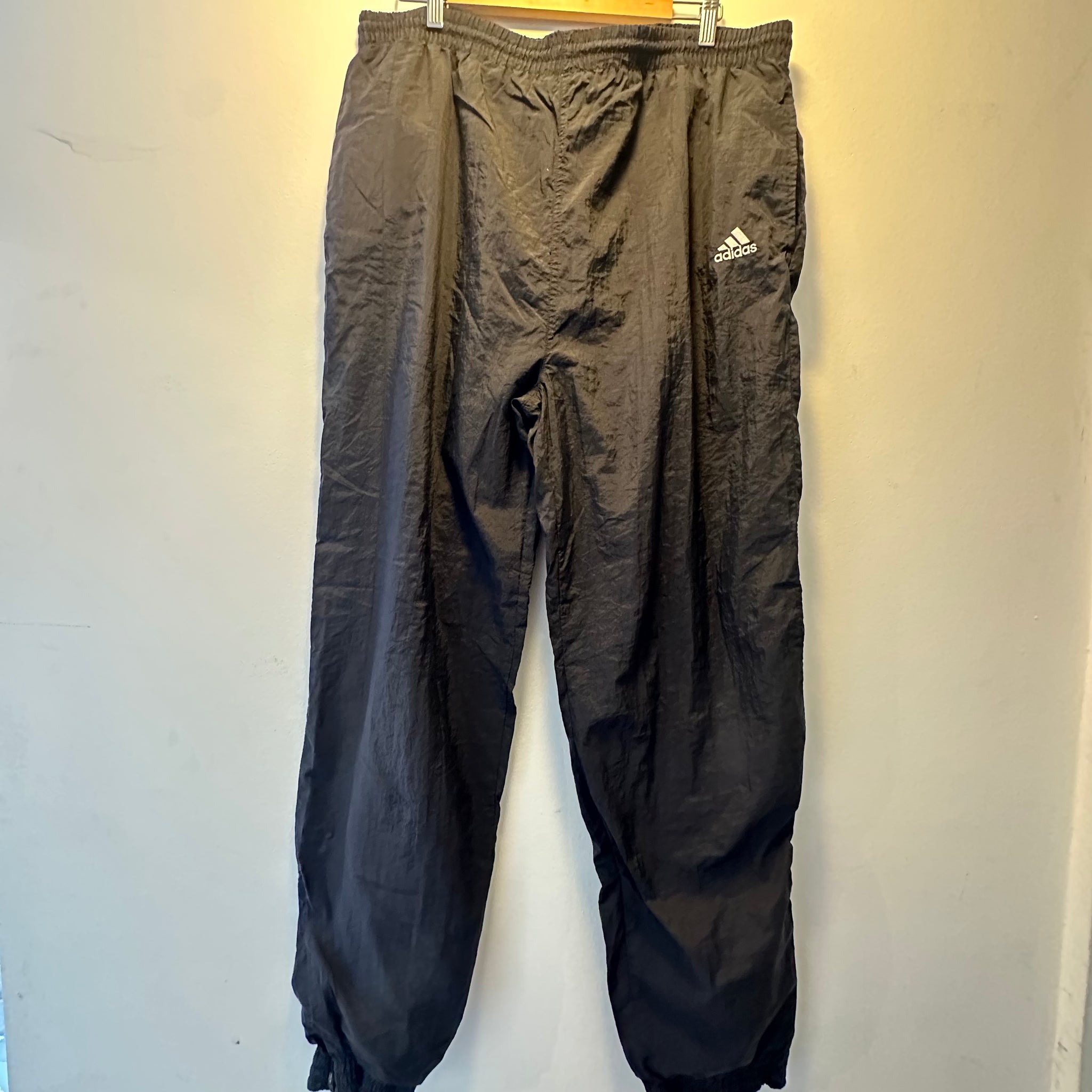 Adidas Windbreaker Pants | XL