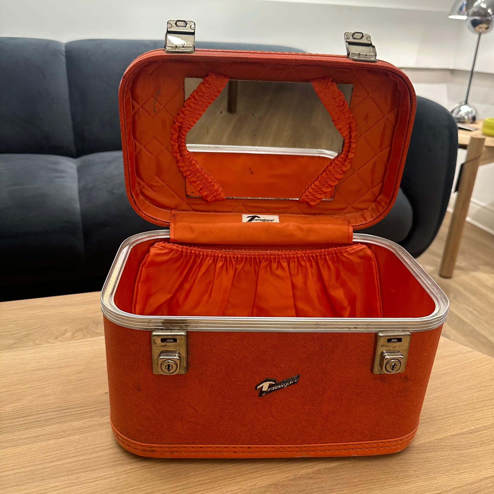 Travelgard Orange Case