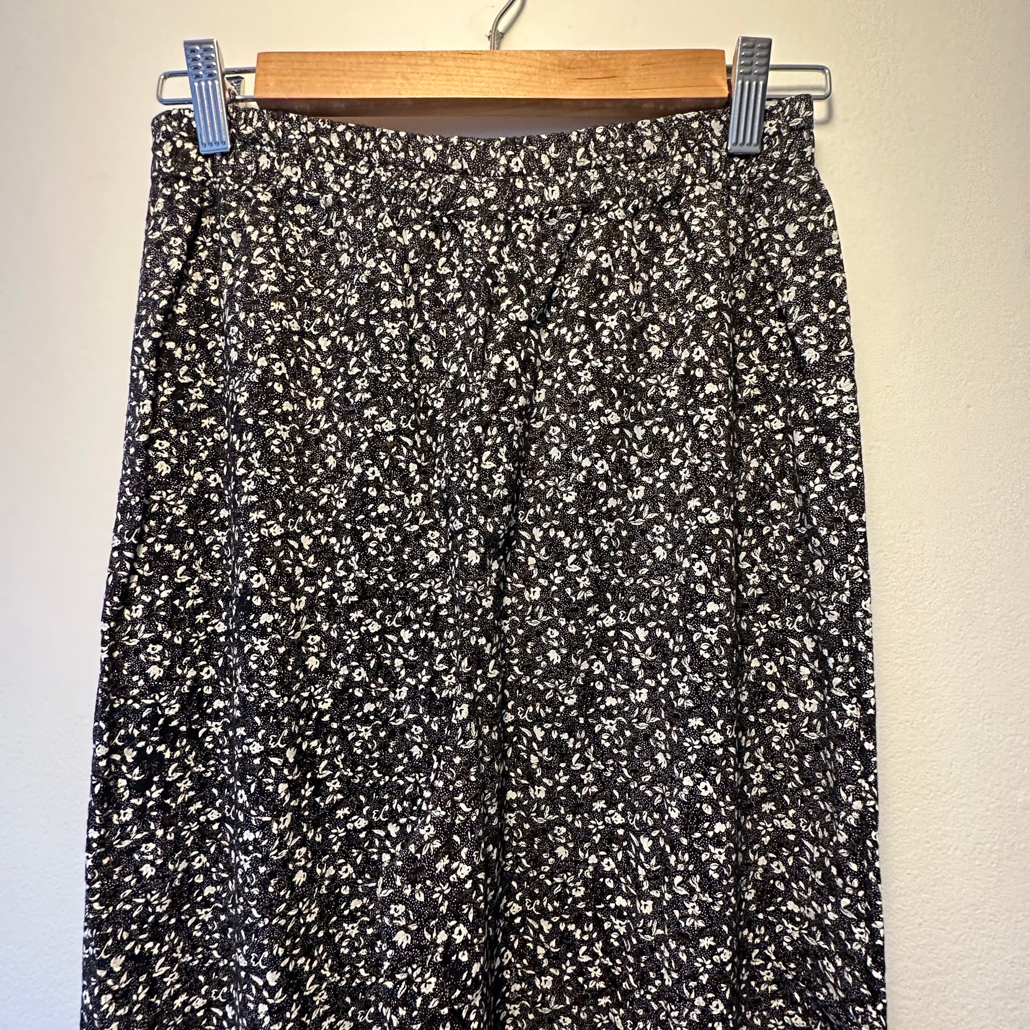 Floral Pants | XS